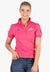 Hitchley & Harrow Womens Fitted Polo