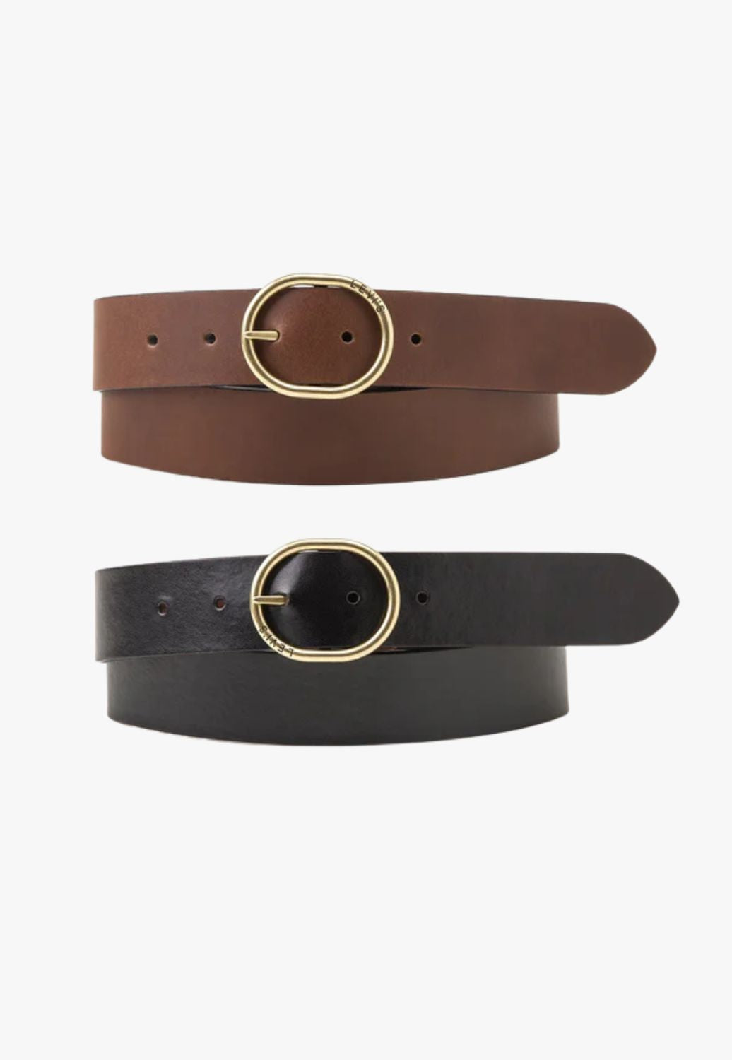 Levi Womens Arletha Reversiable Belt