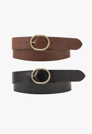 Levi Womens Arletha Reversiable Belt