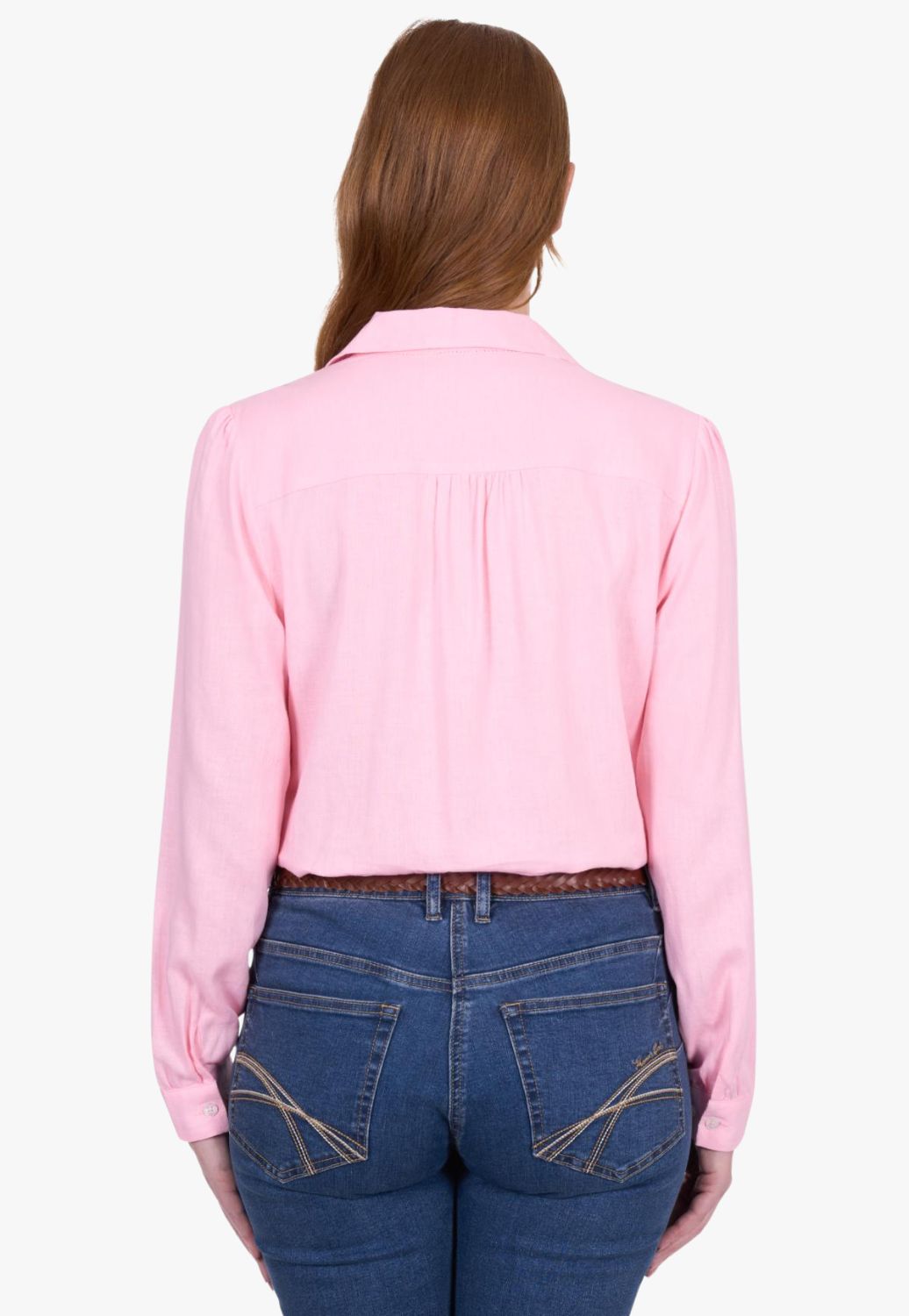 Thomas Cook Womens Mara Long Sleeve Shirt