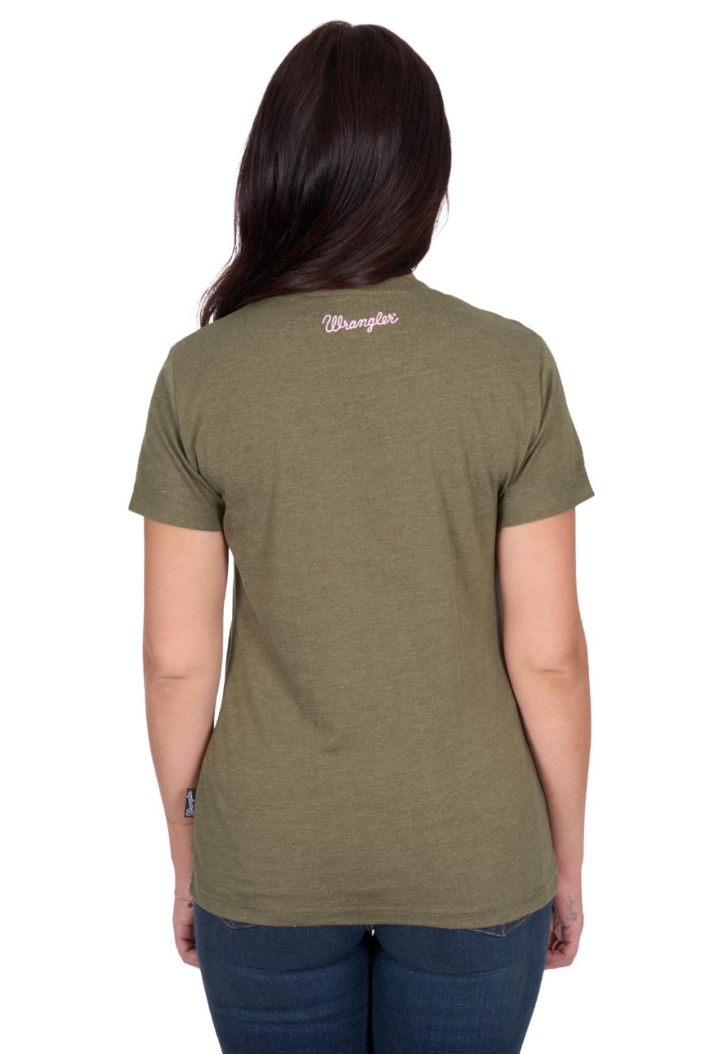 Wrangler Womens Jenny T-Shirt