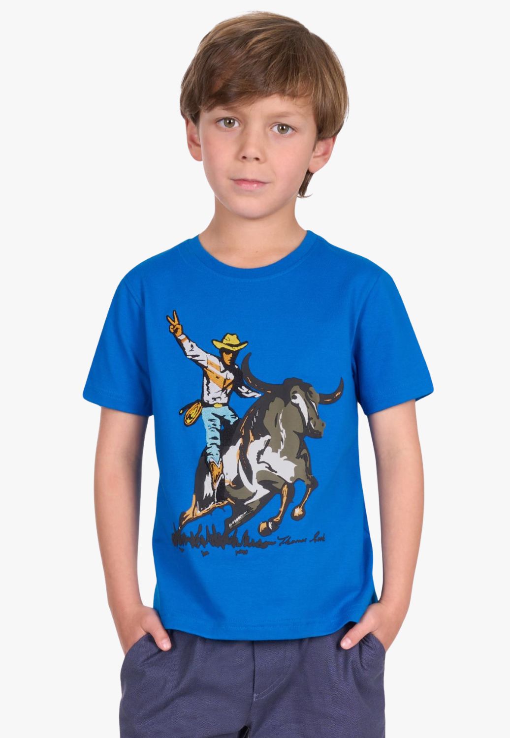 Thomas Cook Boys Robbie T-Shirt