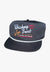 Whiskey Bent Hat Co The All American Cap