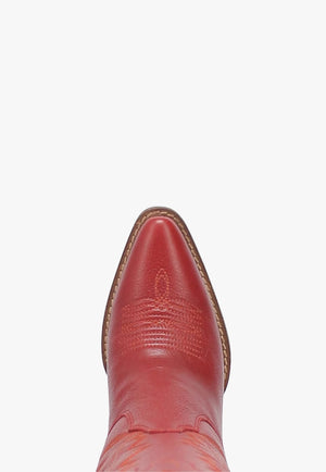 Dingo Womens High Cotton Leather Boot