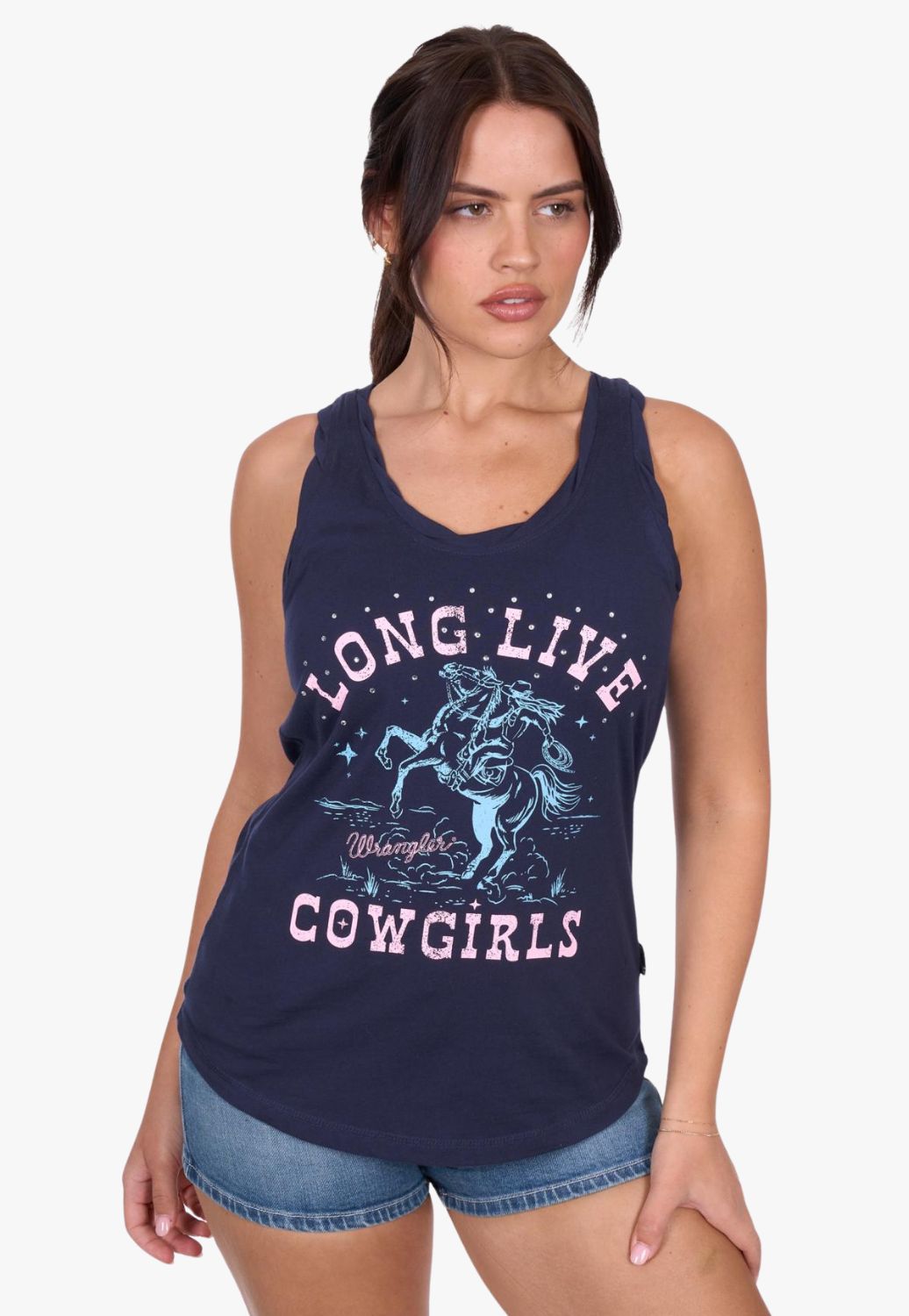 Wrangler Womens Womens Penelope T-Shirt