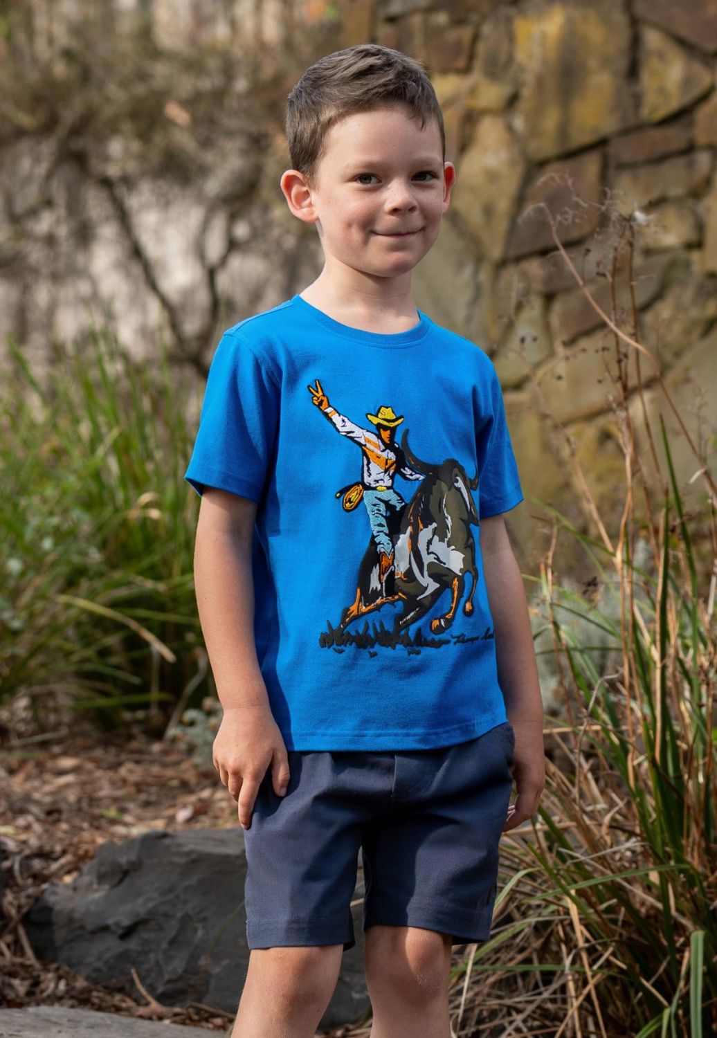 Thomas Cook Boys Robbie T-Shirt