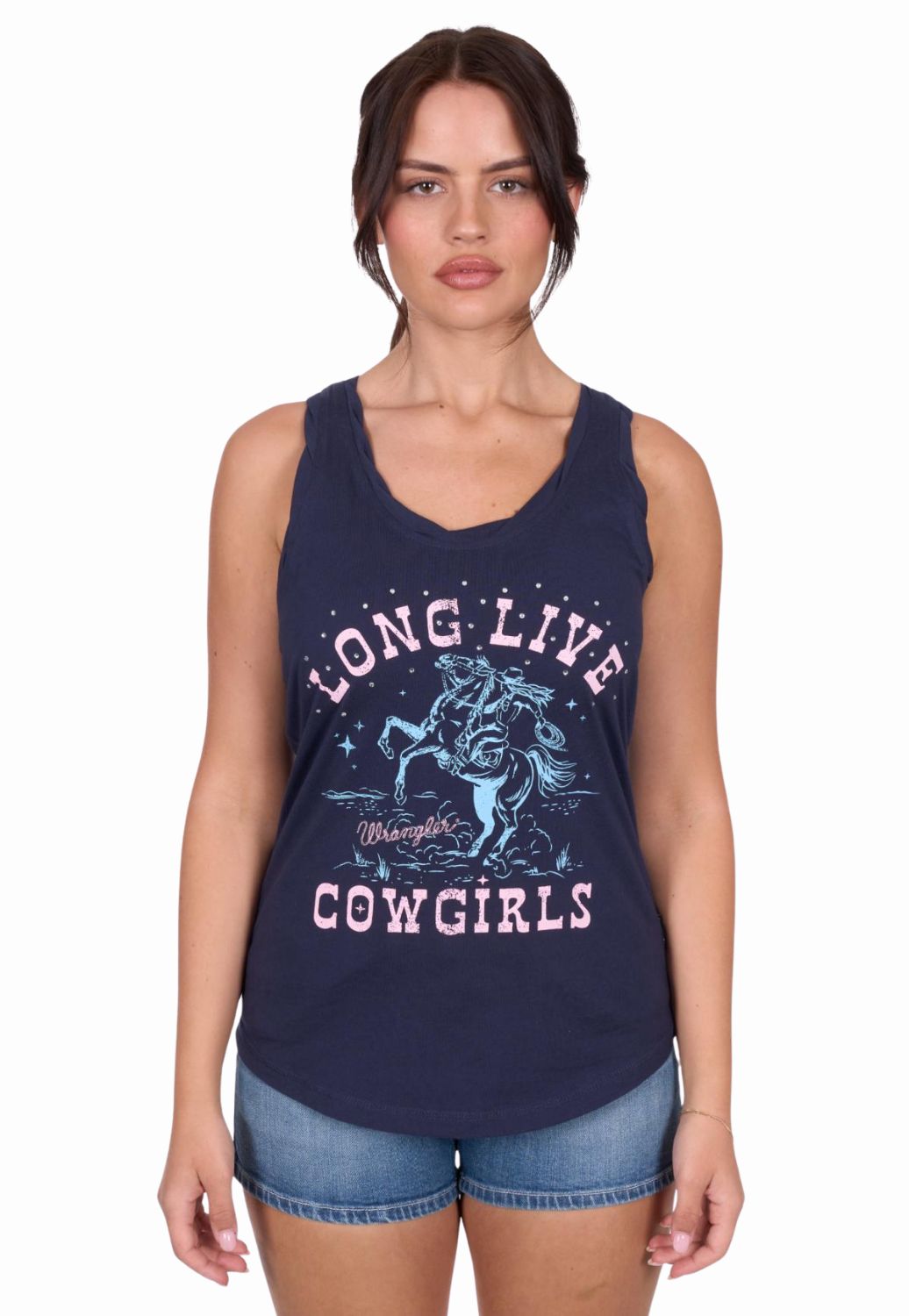 Wrangler Womens Womens Penelope T-Shirt