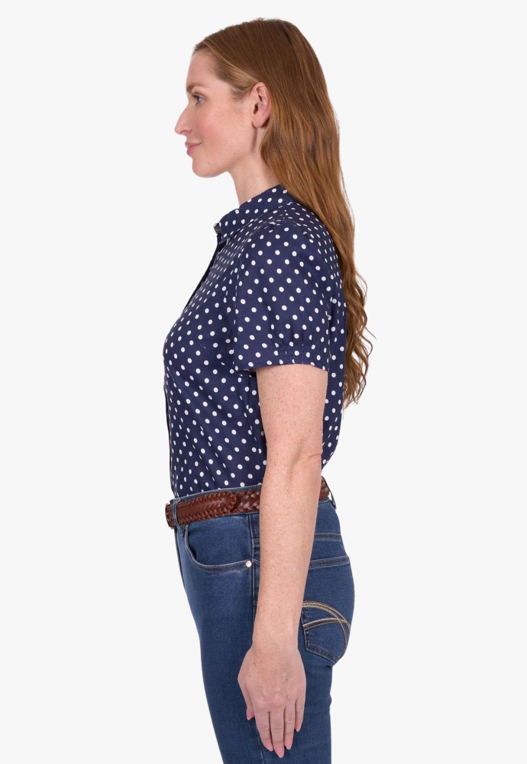 Thomas Cook Womens Luna Short Sleeve Shirt