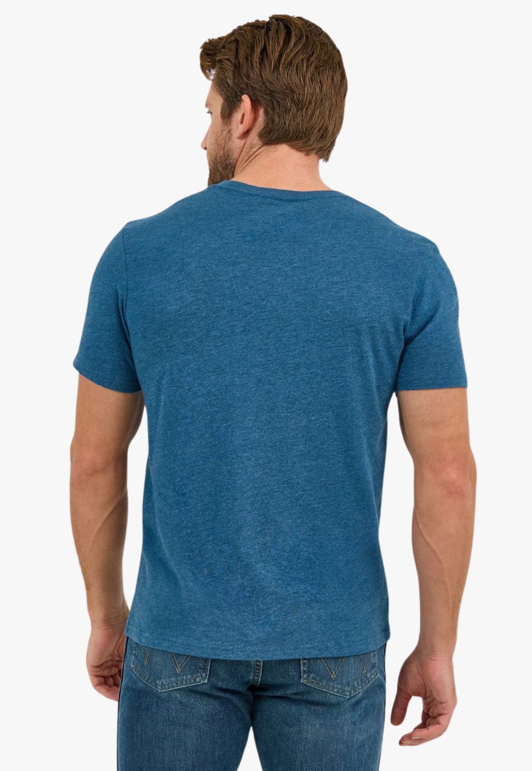 Wrangler Mens Desert T-Shirt