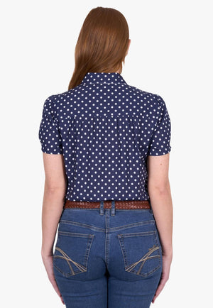 Thomas Cook Womens Luna Short Sleeve Shirt