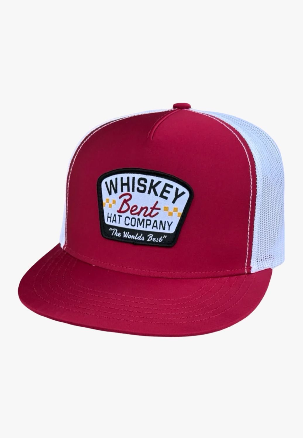 Whiskey Bent Hat Co The WB Cap