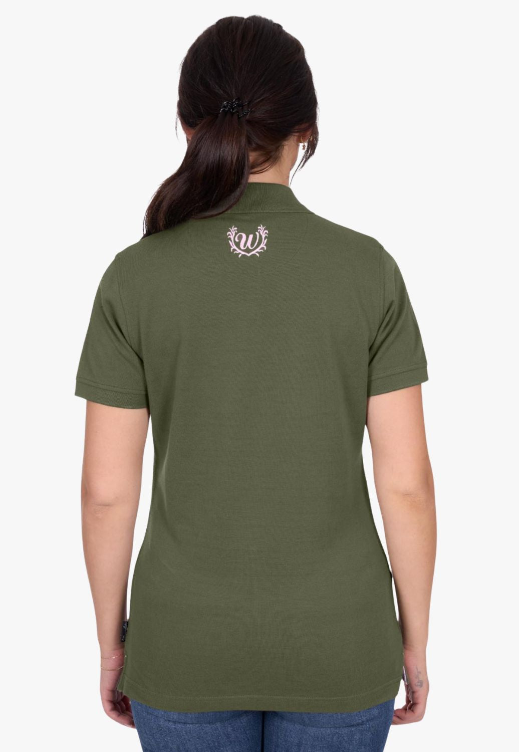 Wrangler Womens Hallie Polo