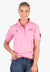 Hitchley & Harrow Womens Loose Fit Polo