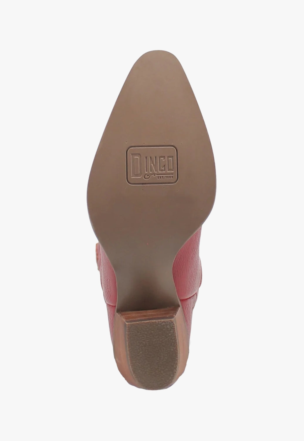 Dingo Womens High Cotton Leather Boot