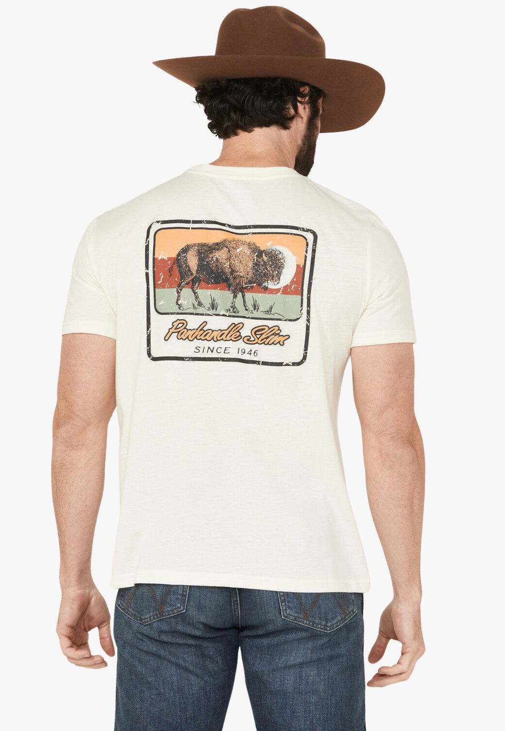 Panhandle Unisex Graphic T-Shirt