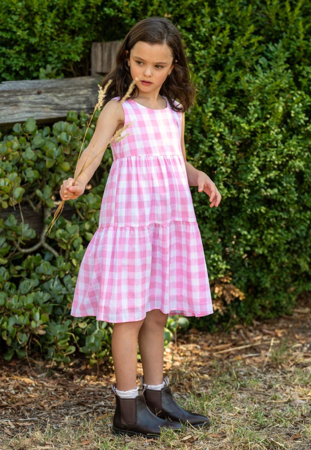 Thomas Cook Girls Amity Dress