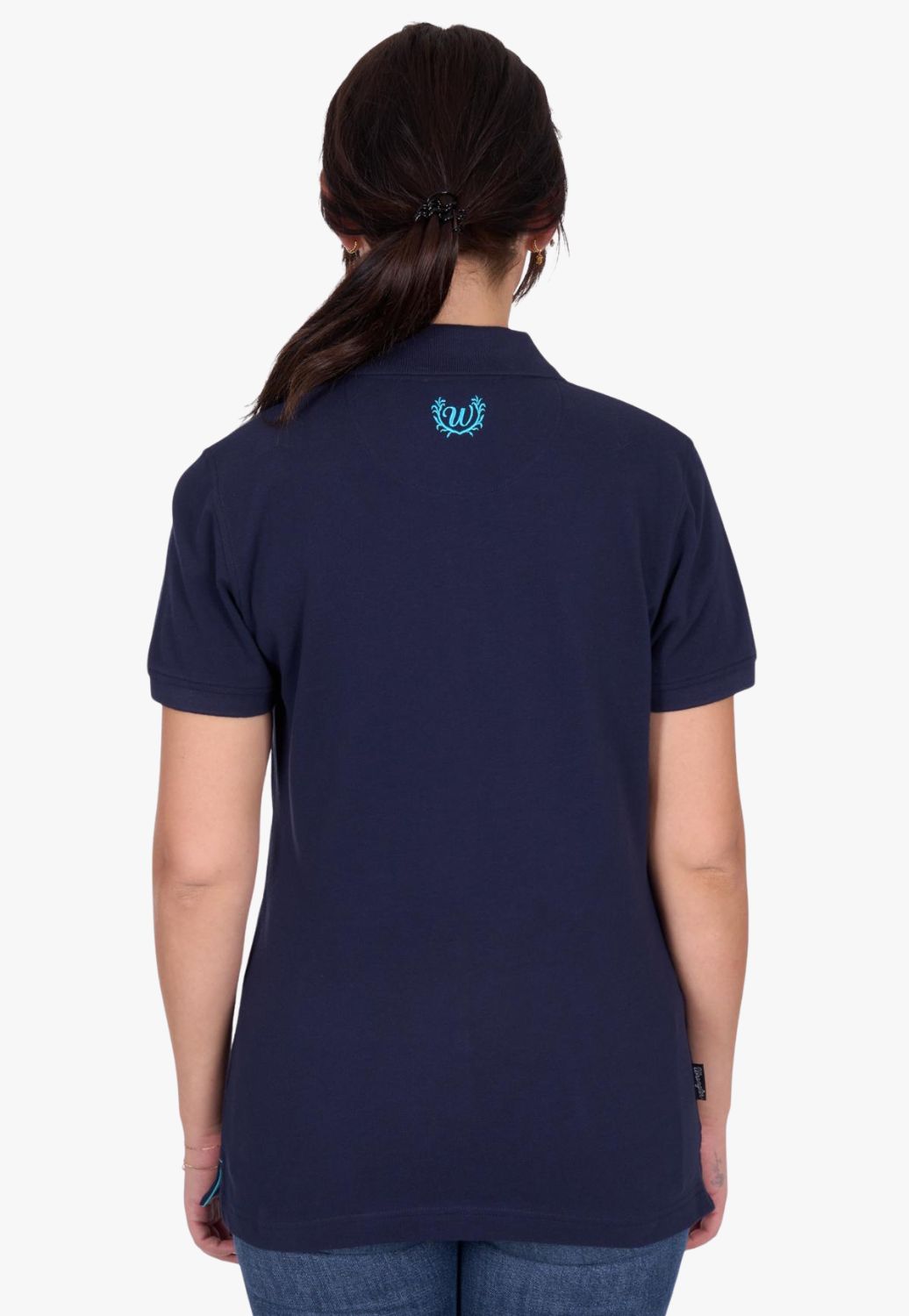 Wrangler Womens Eliza Polo