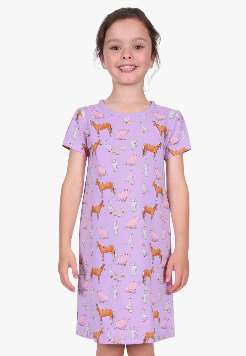 Thomas Cook Girls Farm Friend Nightie