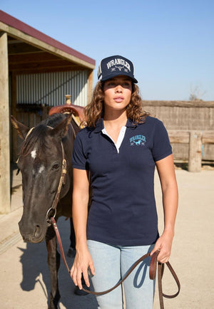 Wrangler Womens Eliza Polo