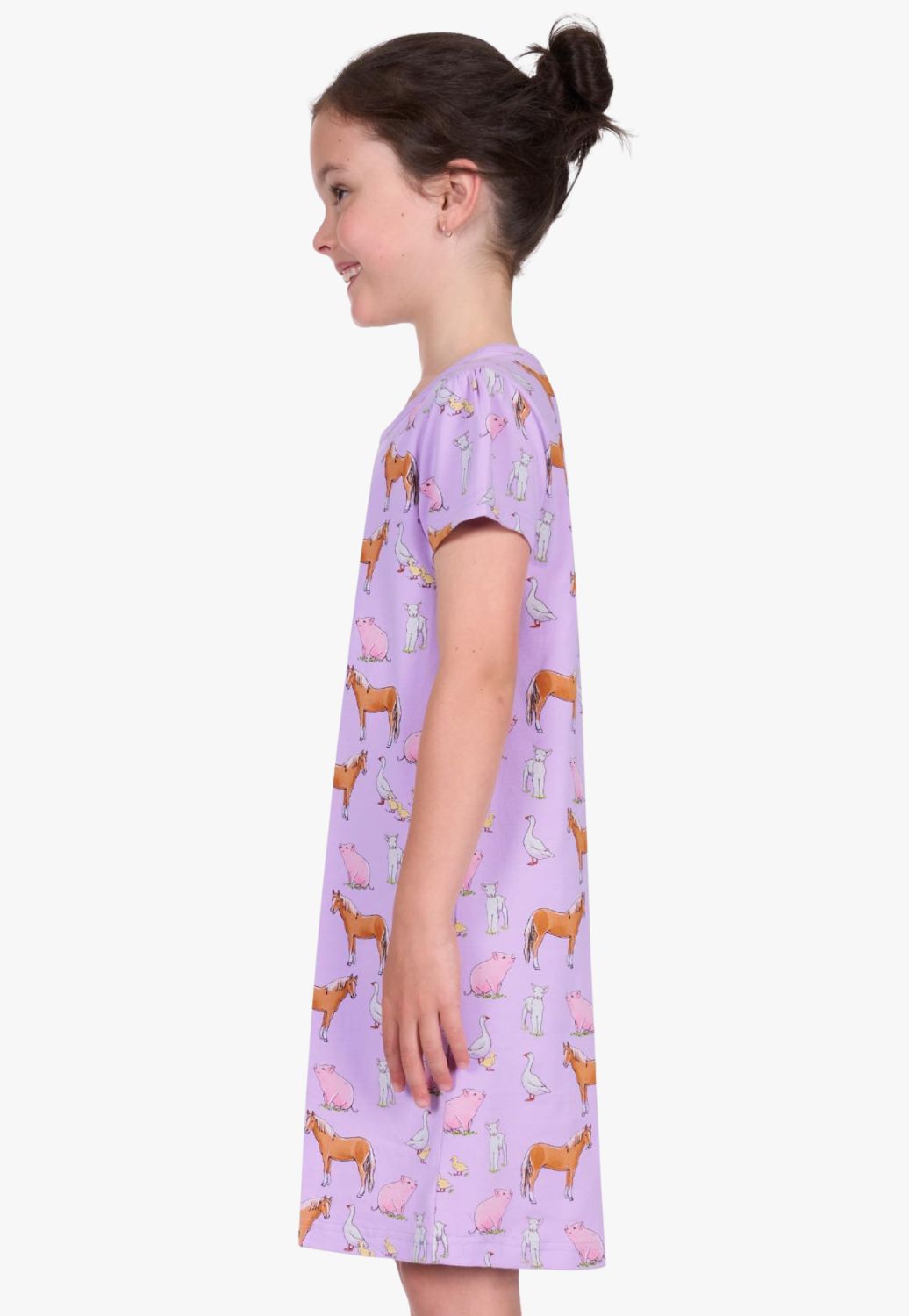 Thomas Cook Girls Farm Friend Nightie