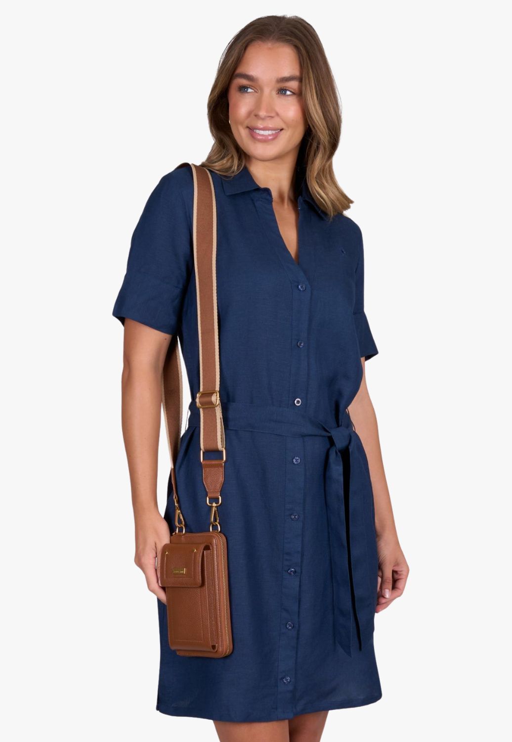 Thomas Cook Womens Sophie Shirt Dress