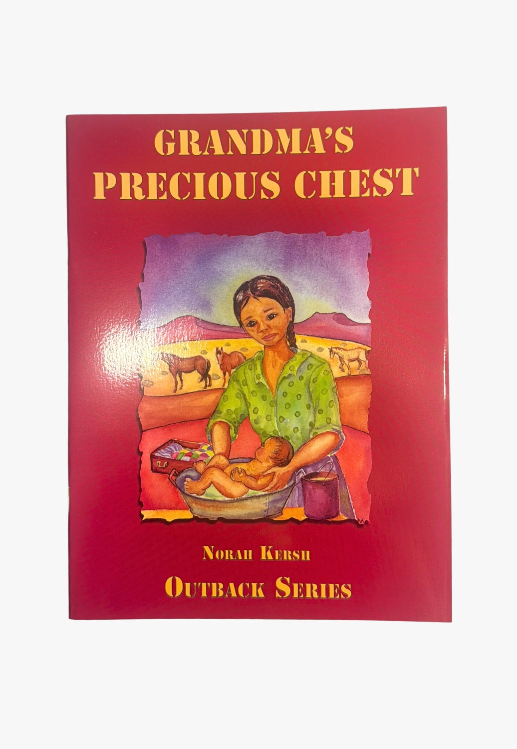Norah Kersh Grandma's Precious Chest Book