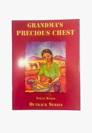Norah Kersh Grandma's Precious Chest Book
