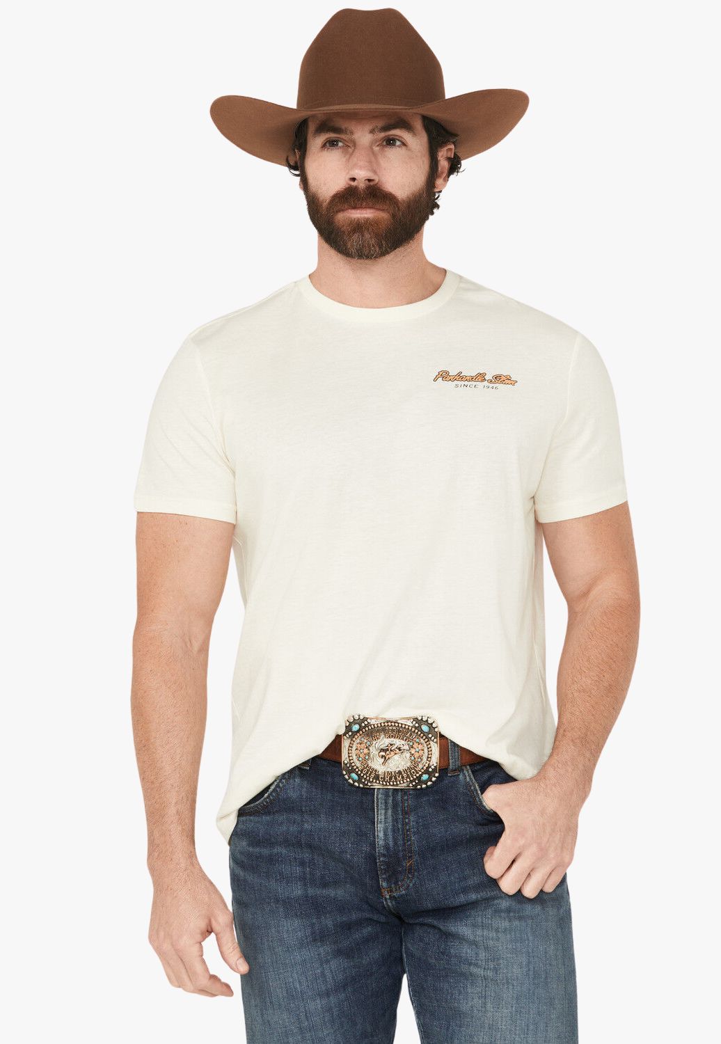 Panhandle Unisex Graphic T-Shirt