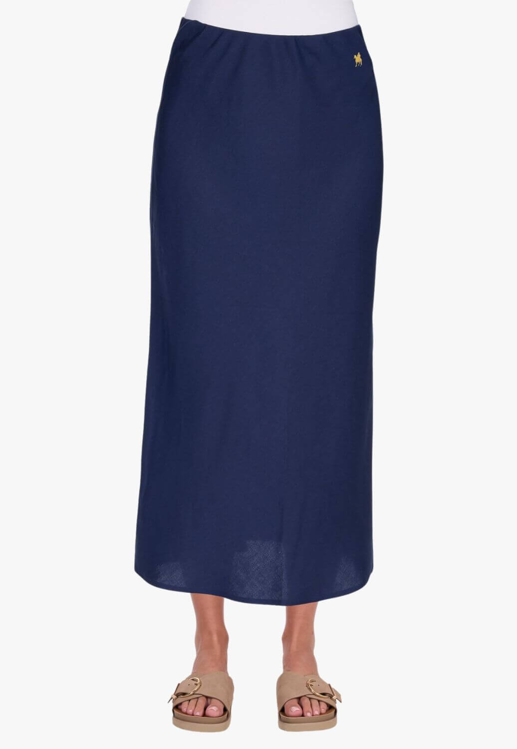 Thomas Cook Womens Priscilla Linen Skirt