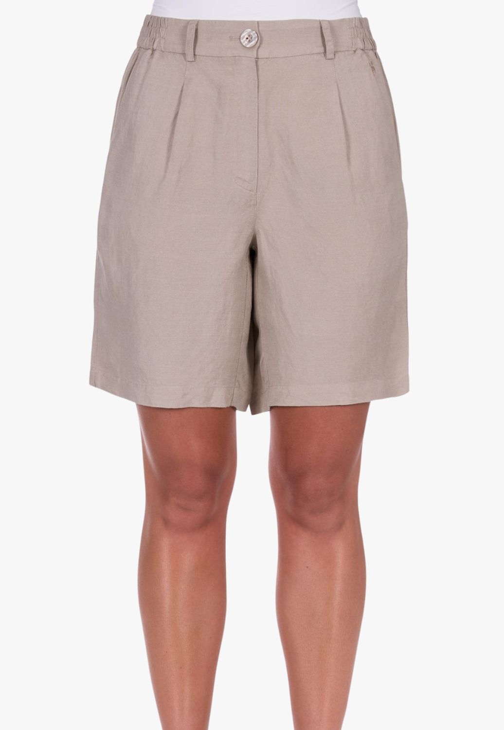 Thomas Cook Womens Kathy Linen Short