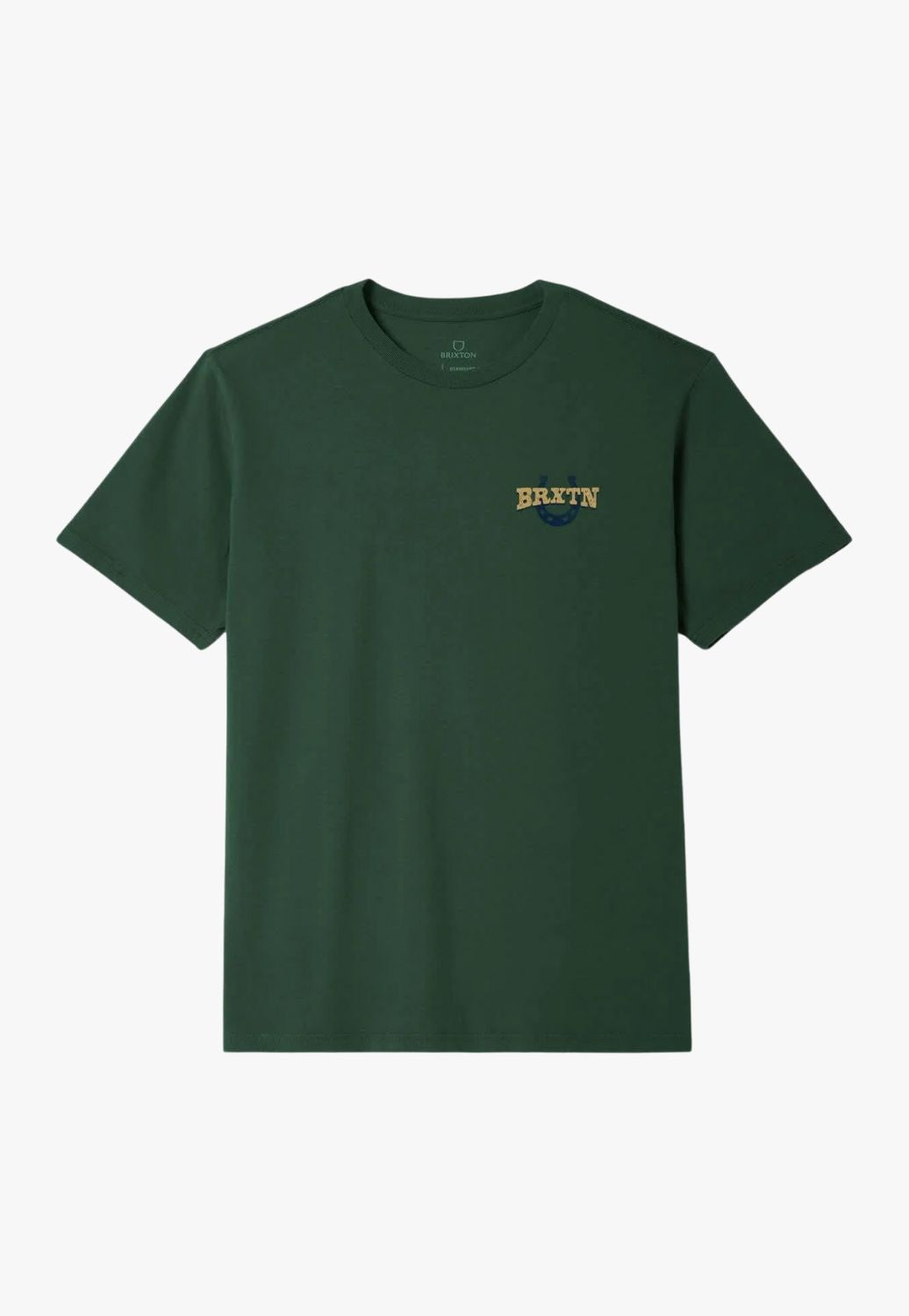 Brixton Mens Roughstock T-Shirt