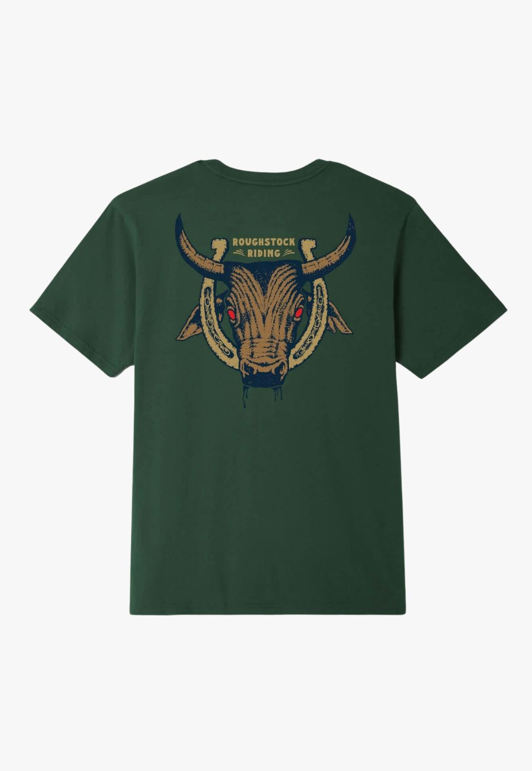 Brixton Mens Roughstock T-Shirt