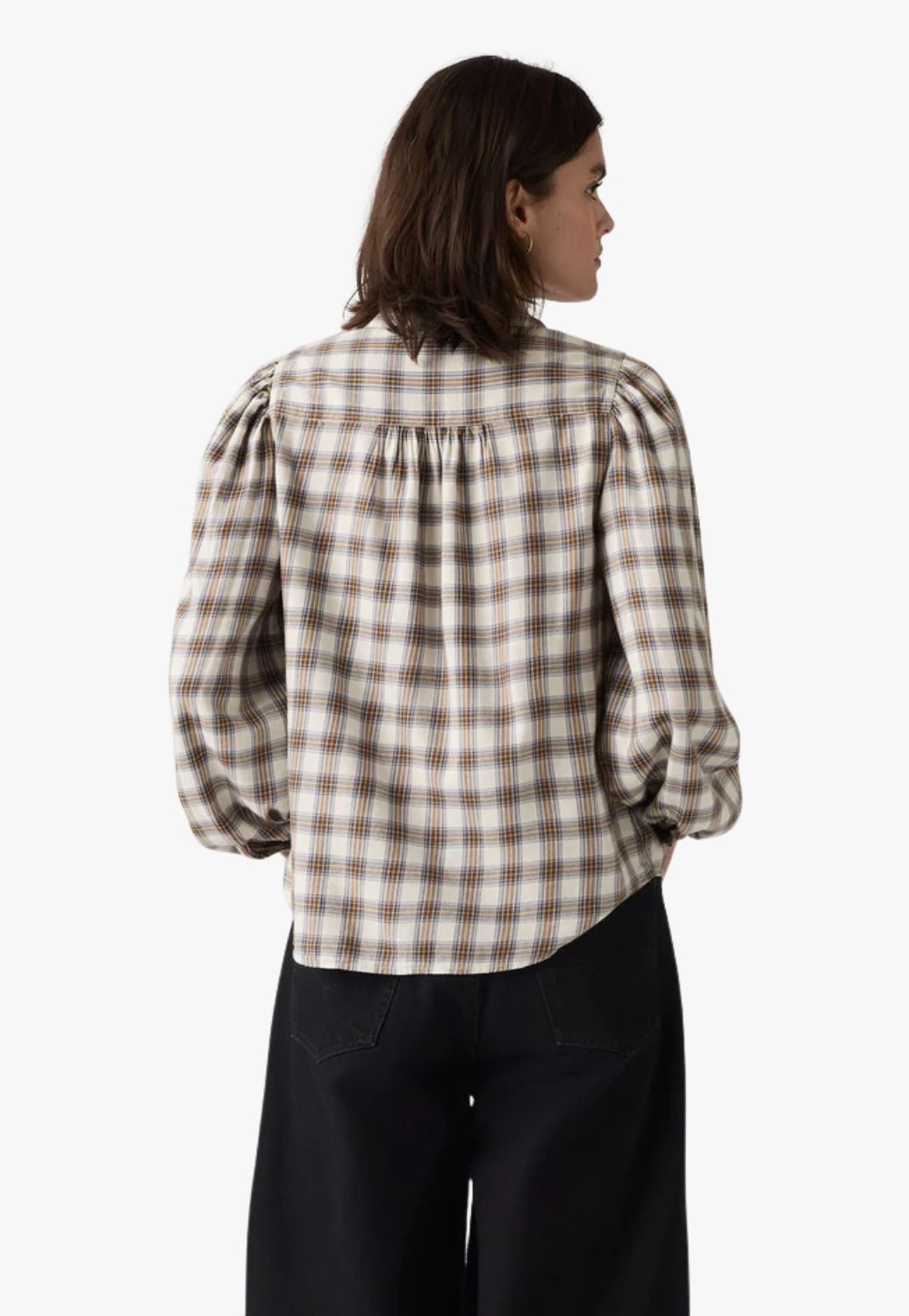 Levi Womens Journey Western Shirt