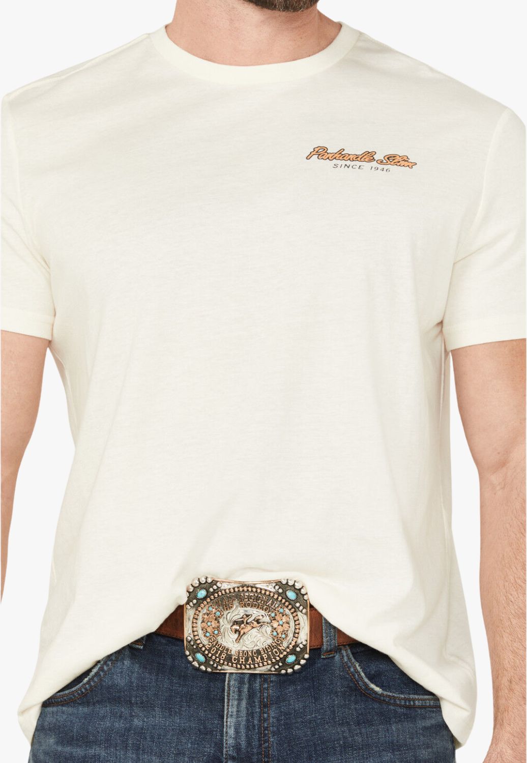 Panhandle Unisex Graphic T-Shirt