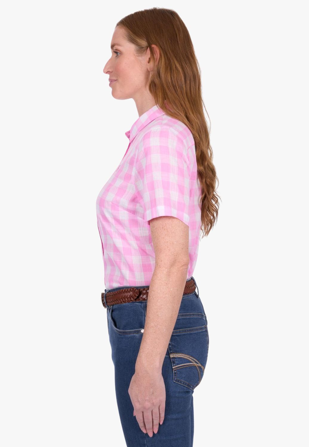 Thomas Cook Womens Eliza Short Sleeve Shirt