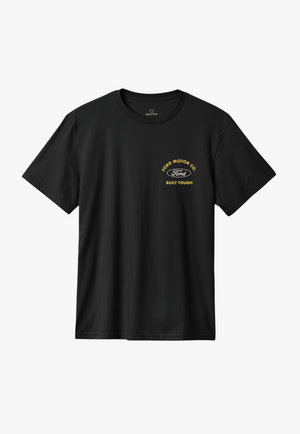 Brixton Mens Ford Built Tough T-Shirt