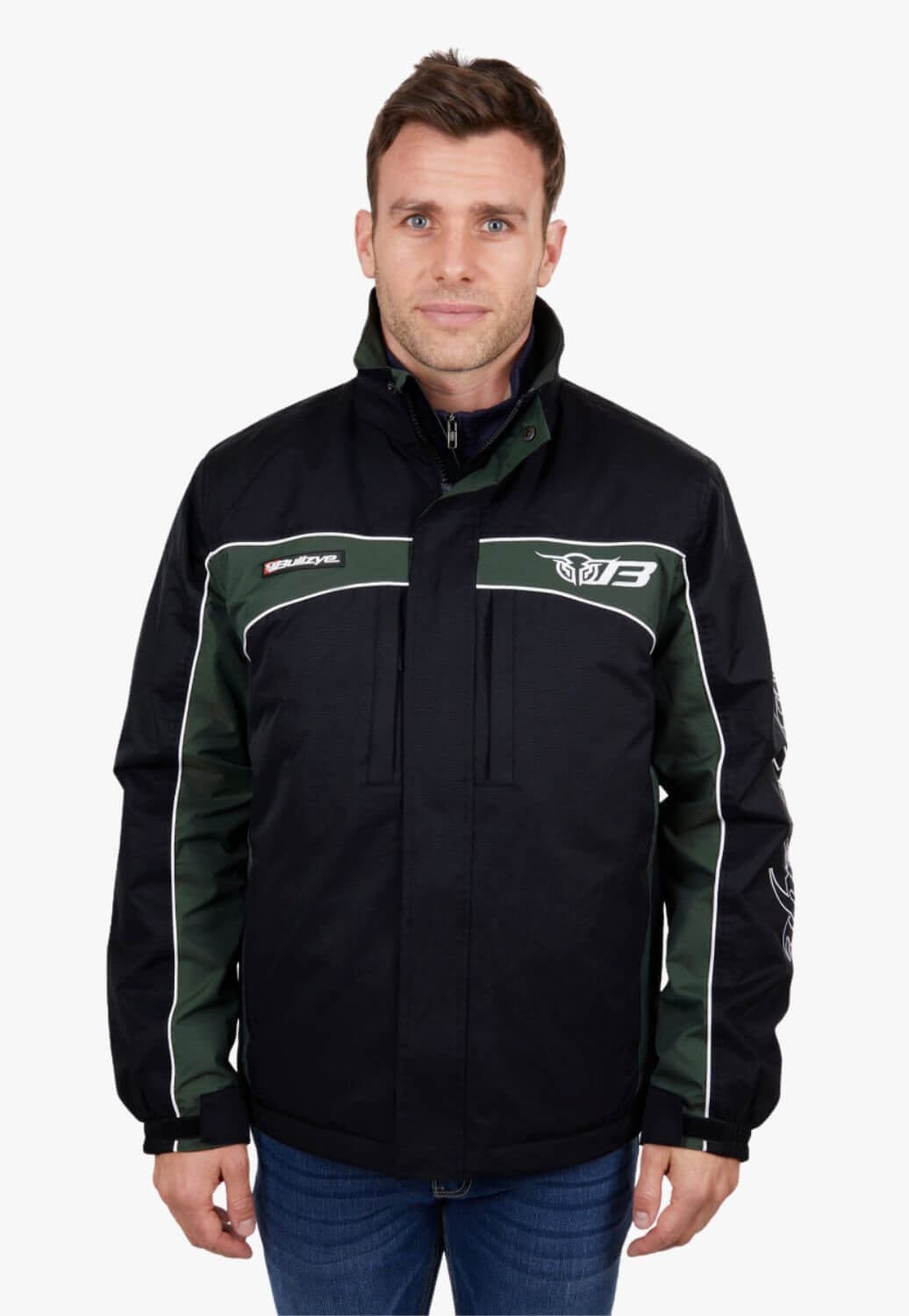 Bullzye Mens Bazooka Jacket