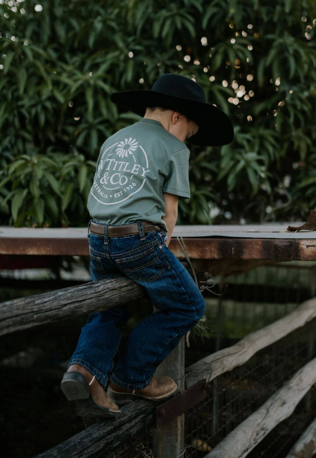 W. Titley & Co. Kids Original T-Shirt