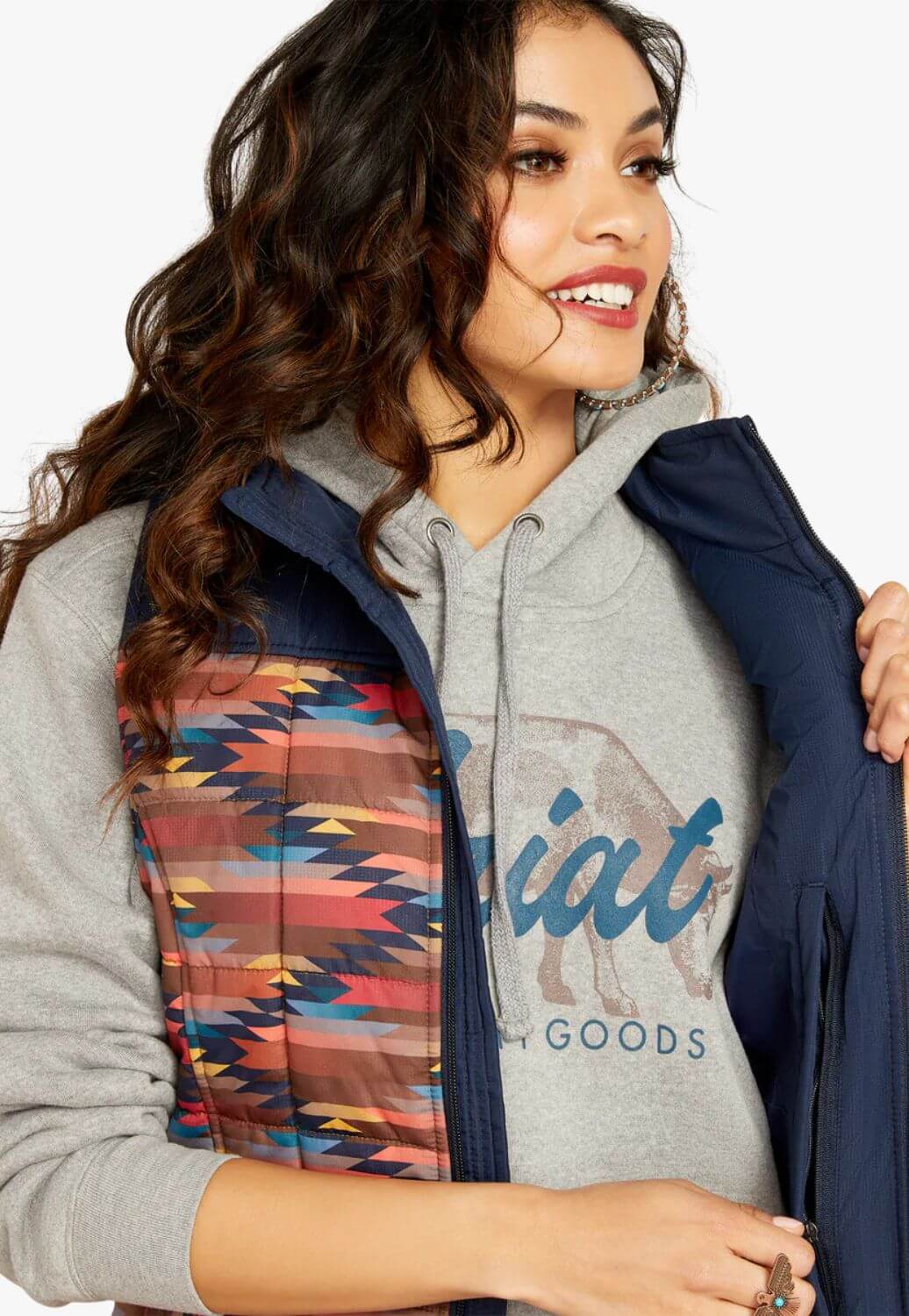 Ariat Womens Crius Vest