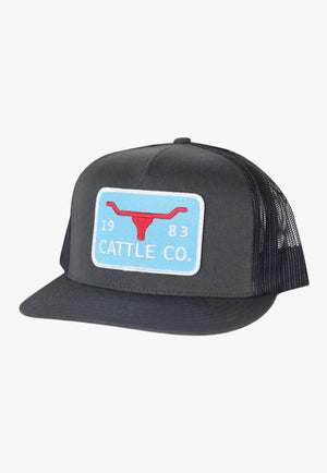 Whiskey Bent Hat Co The Chisholm Cap