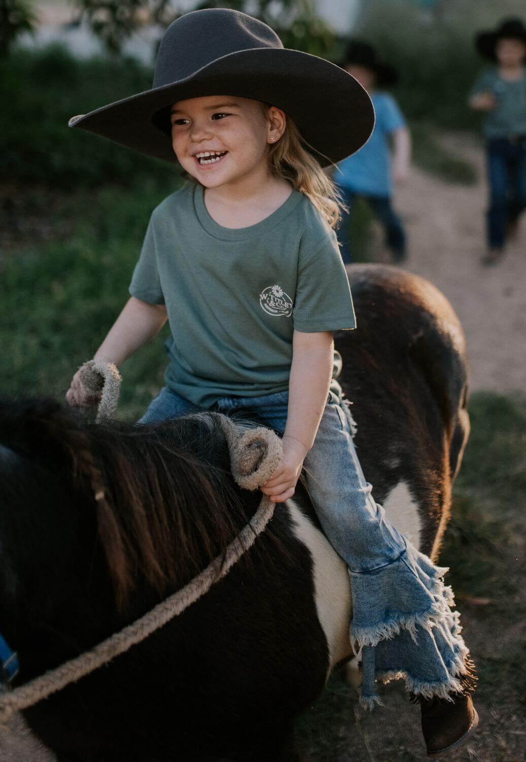 W. Titley & Co. Kids Original T-Shirt