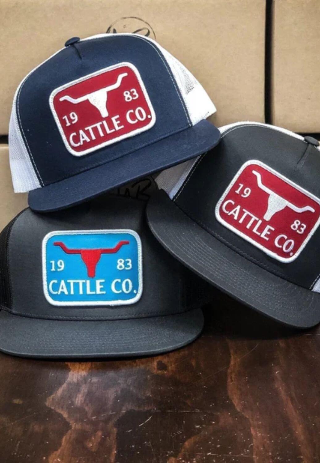 Whiskey Bent Hat Co The Chisholm Cap