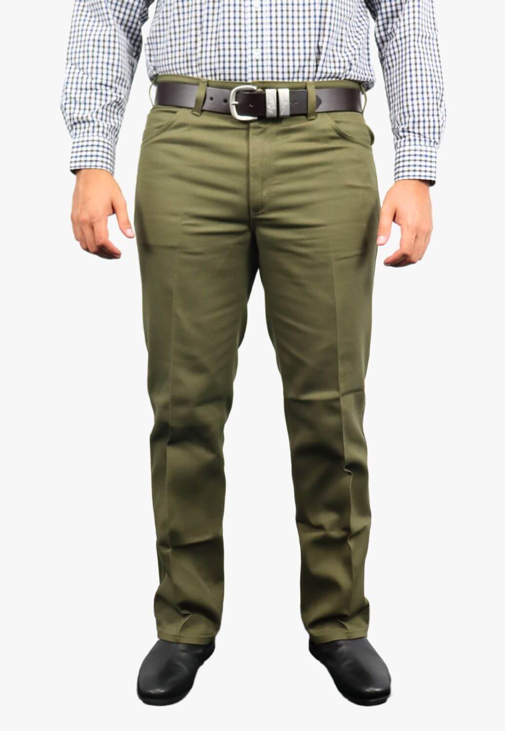 R.M. Williams Mens Easycare Ringer Jean (Australian Made)