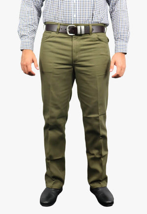 R.M. Williams Mens Easycare Ringer Jean (Australian Made)