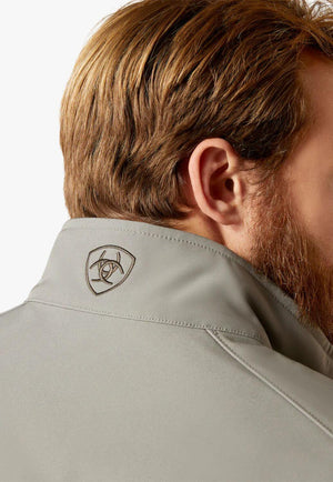 Ariat Mens Logo 2.0 Softshell Jacket