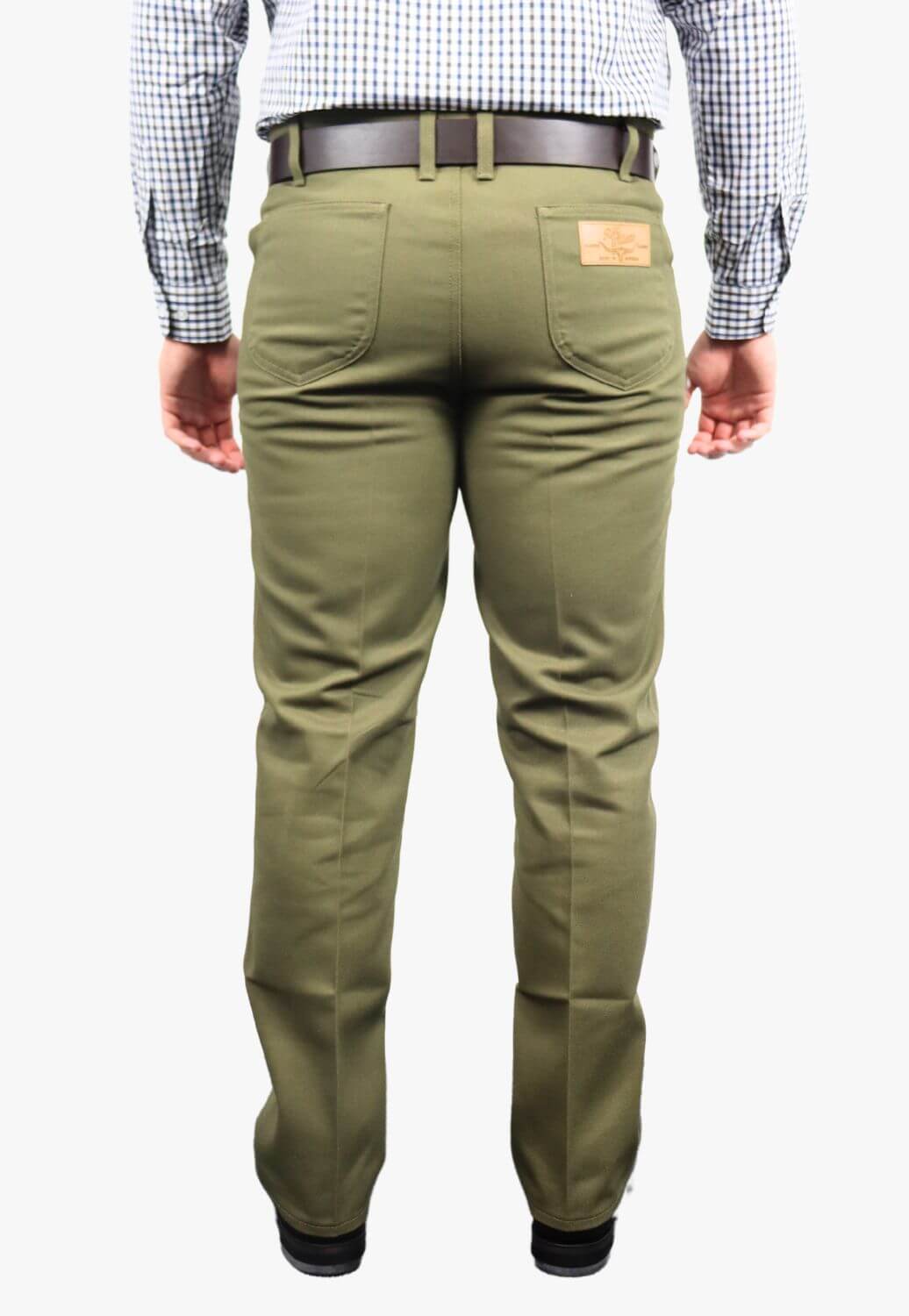 R.M. Williams Mens Easycare Ringer Jean (Australian Made)