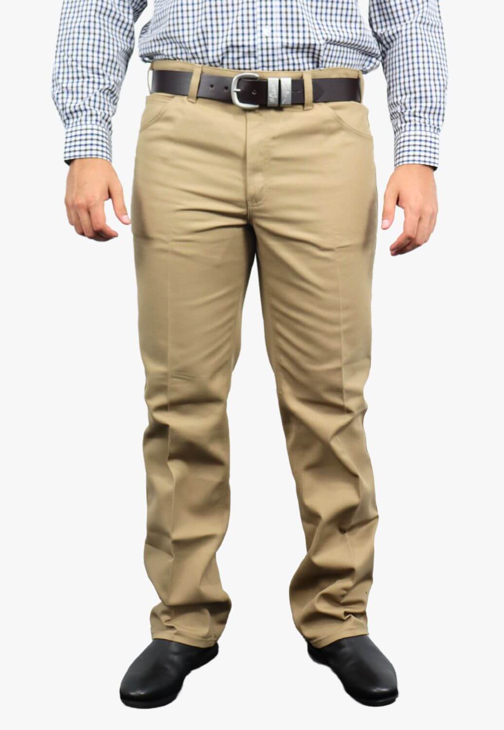 R.M. Williams Mens Easycare Ringer Jean (Australian Made)