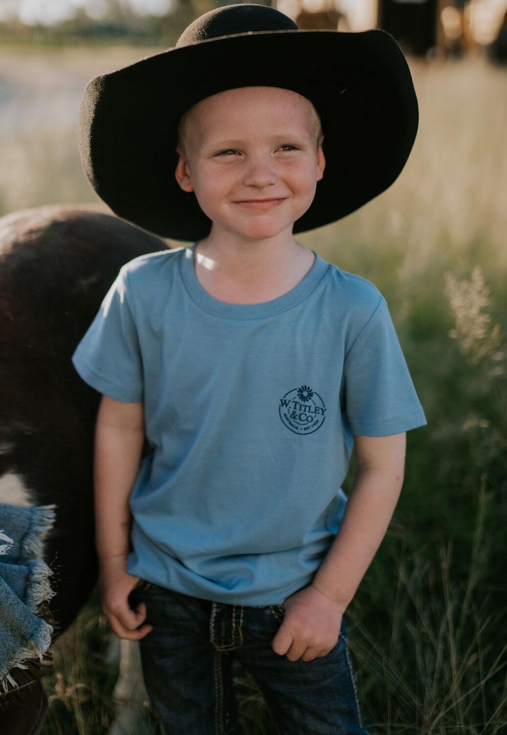 W. Titley & Co. Kids Original T-Shirt