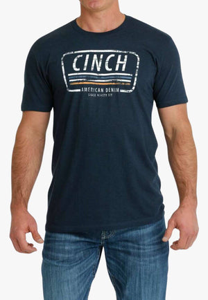 Cinch Mens Lego T-Shirt