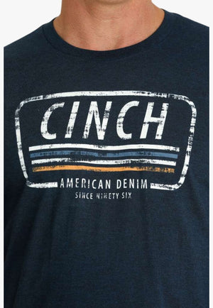 Cinch Mens Lego T-Shirt